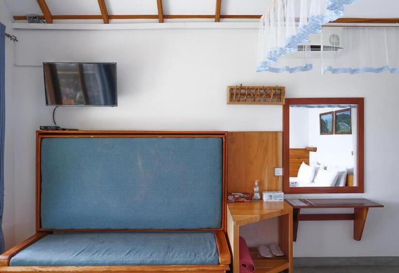 Standardrum Bergsutsikt, The One Ella