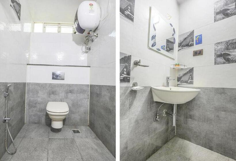 エクゼクティブトリプル, Fabhotel Frazer Suites   Nr Bangalore Cantt Railway Station