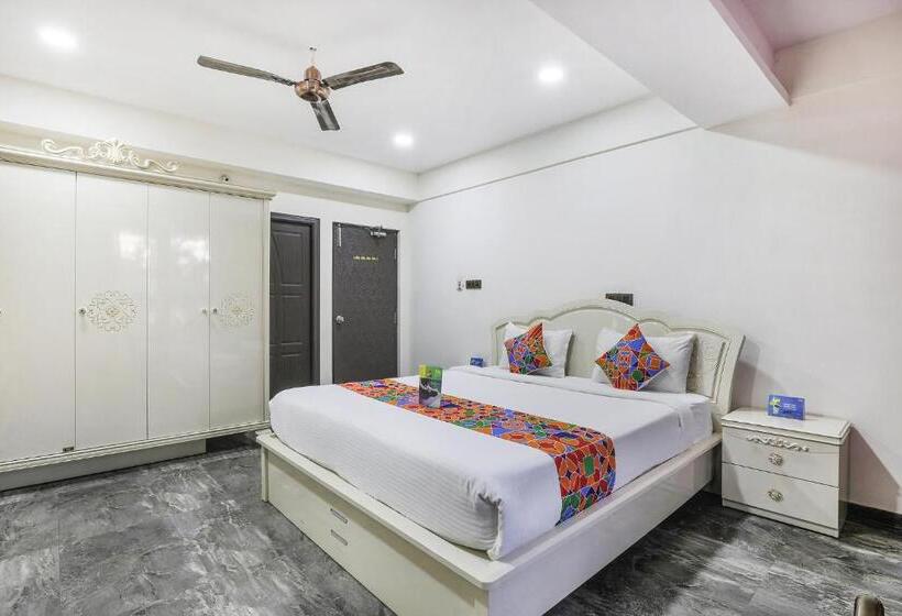 エクゼクティブトリプル, Fabhotel Frazer Suites   Nr Bangalore Cantt Railway Station