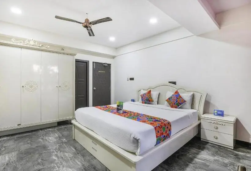 エクゼクティブトリプル, Fabhotel Frazer Suites   Nr Bangalore Cantt Railway Station