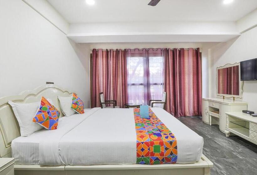 エクゼクティブトリプル, Fabhotel Frazer Suites   Nr Bangalore Cantt Railway Station