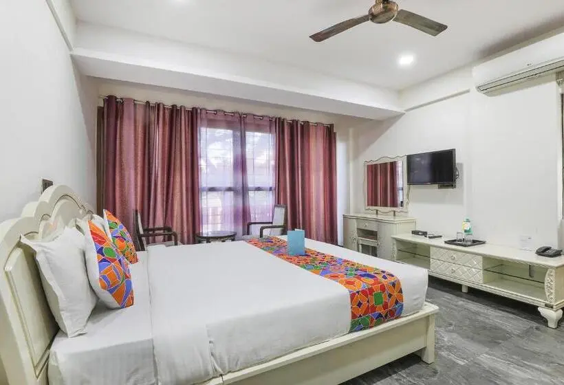 エクゼクティブトリプル, Fabhotel Frazer Suites   Nr Bangalore Cantt Railway Station