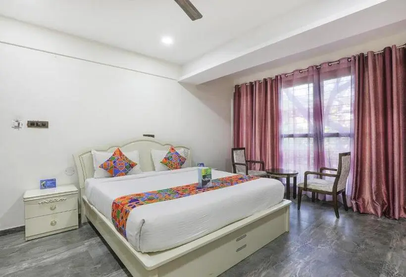 エクゼクティブトリプル, Fabhotel Frazer Suites   Nr Bangalore Cantt Railway Station
