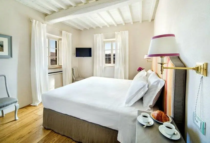 スーペリアールーム, Borgo Del Cabreo