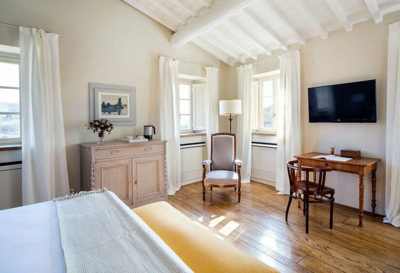 Deluxe Szoba, Borgo Del Cabreo