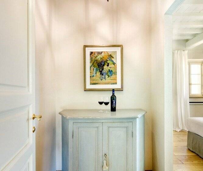 Deluxe Szoba, Borgo Del Cabreo