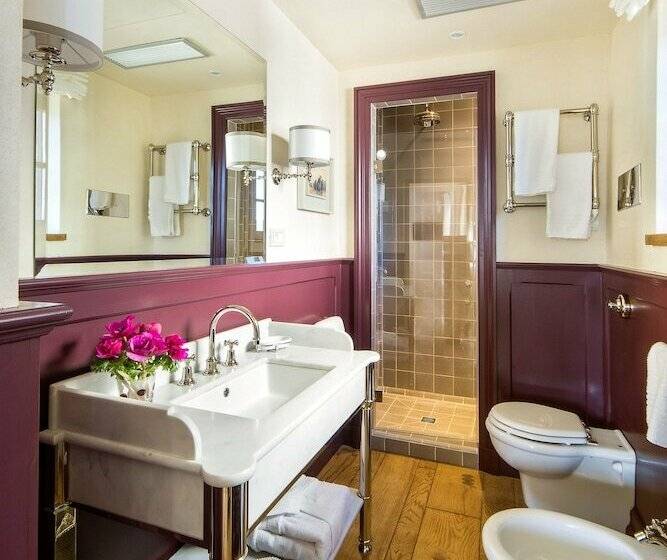 Superior Szoba, Borgo Del Cabreo