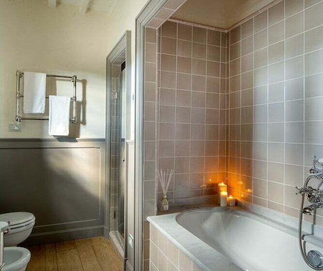 Superior Szoba, Borgo Del Cabreo