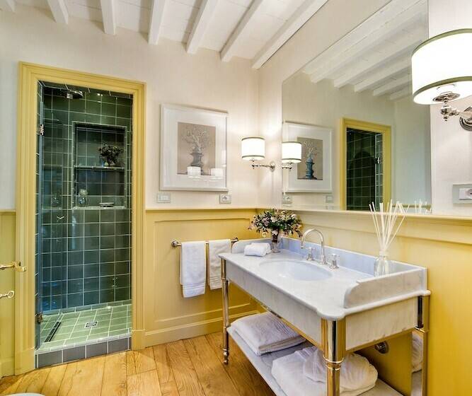 Deluxe Szoba, Borgo Del Cabreo