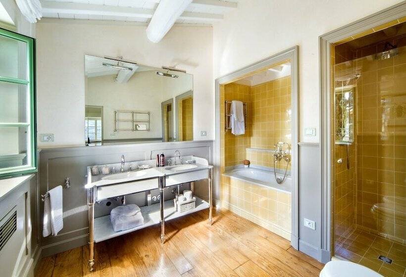 Номер Deluxe, Borgo Del Cabreo
