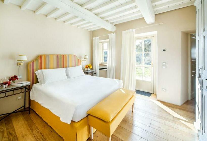 Superior Szoba, Borgo Del Cabreo