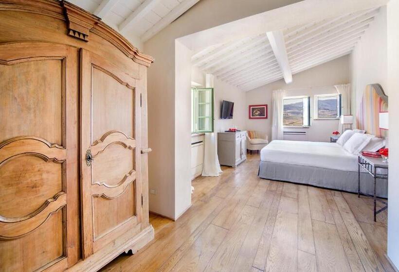 Deluxe Szoba, Borgo Del Cabreo