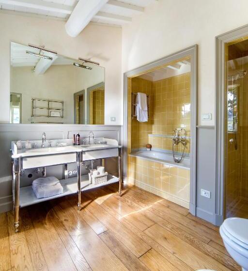 Deluxe Szoba, Borgo Del Cabreo