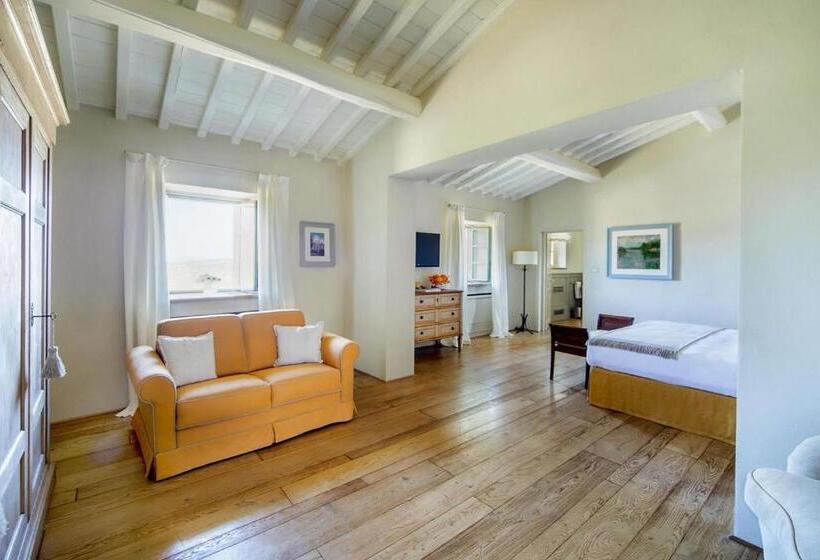 Deluxe Szoba, Borgo Del Cabreo