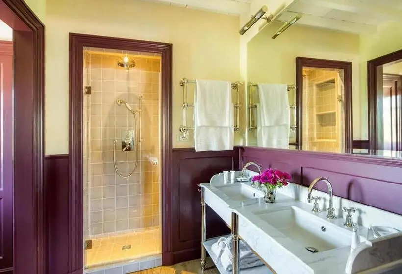 デラックスルーム, Borgo Del Cabreo