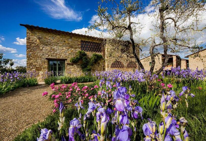 Kétszintes Suite, Borgo Del Cabreo