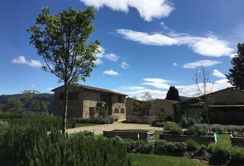 Kétszintes Suite, Borgo Del Cabreo