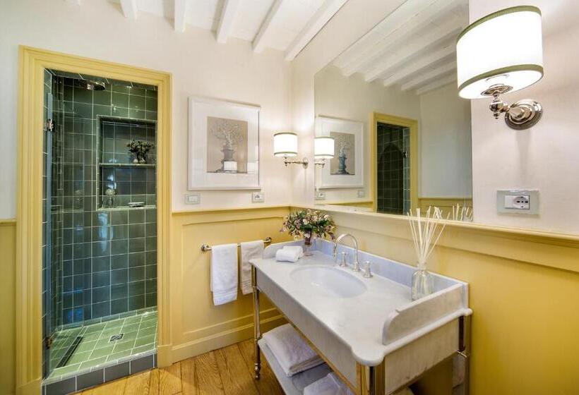 Kétszintes Suite, Borgo Del Cabreo