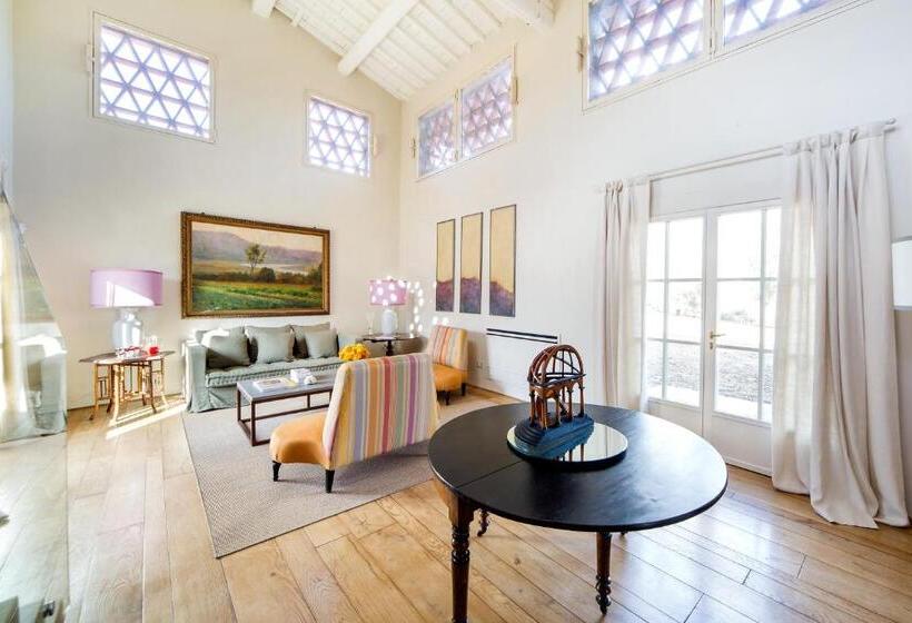 Kétszintes Suite, Borgo Del Cabreo