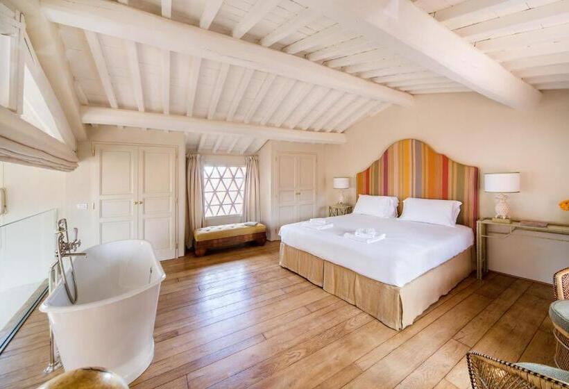 Kétszintes Suite, Borgo Del Cabreo