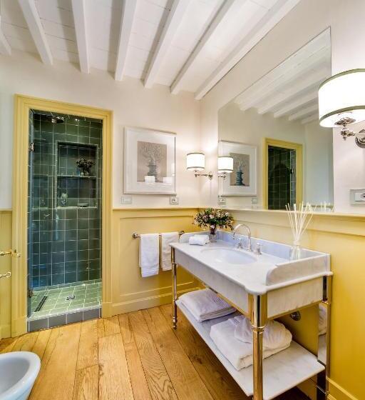 Kétszintes Suite, Borgo Del Cabreo