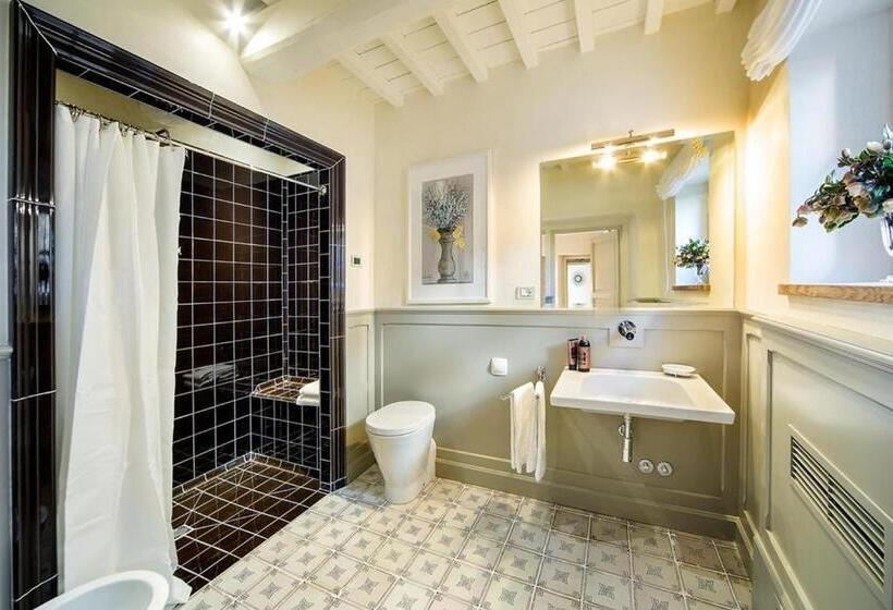 Номер Стандарт, Borgo Del Cabreo