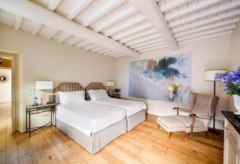 Standard Szoba, Borgo Del Cabreo