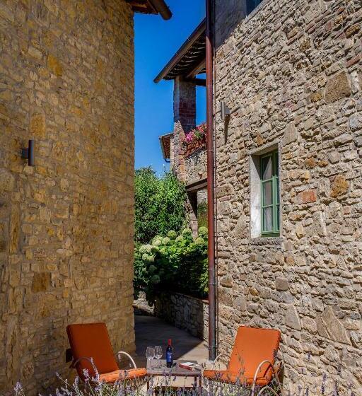 Номер Стандарт, Borgo Del Cabreo