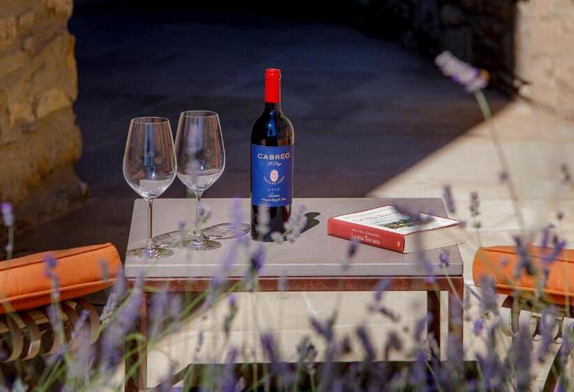 Standard Szoba, Borgo Del Cabreo