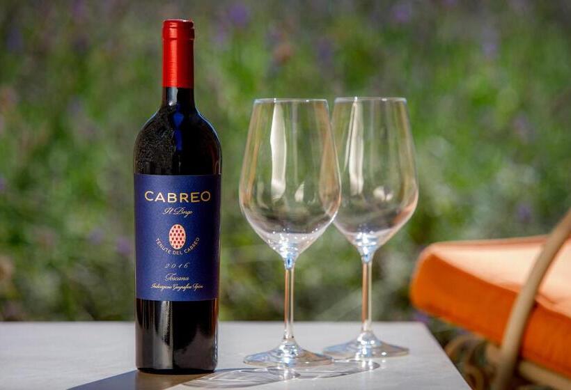 Standard Szoba, Borgo Del Cabreo