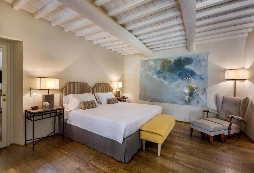 Standard Szoba, Borgo Del Cabreo