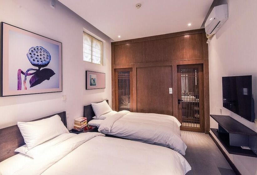 Номер Стандарт, Elsewhere Boutique Hotel Inn North Street