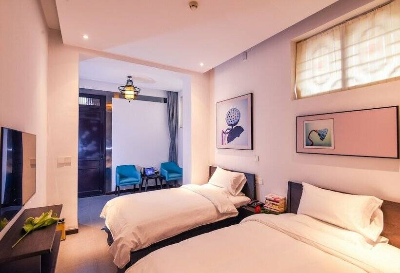 Номер Стандарт, Elsewhere Boutique Hotel Inn North Street