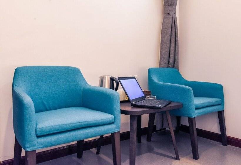 Номер Стандарт, Elsewhere Boutique Hotel Inn North Street