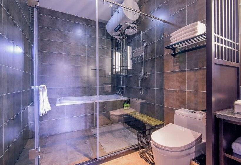 Люкс Повышенной Комфортности, Elsewhere Boutique Hotel Inn North Street