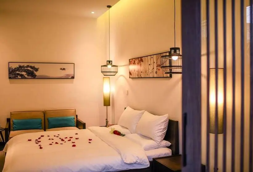 デラックススイート, Elsewhere Boutique Hotel Inn North Street