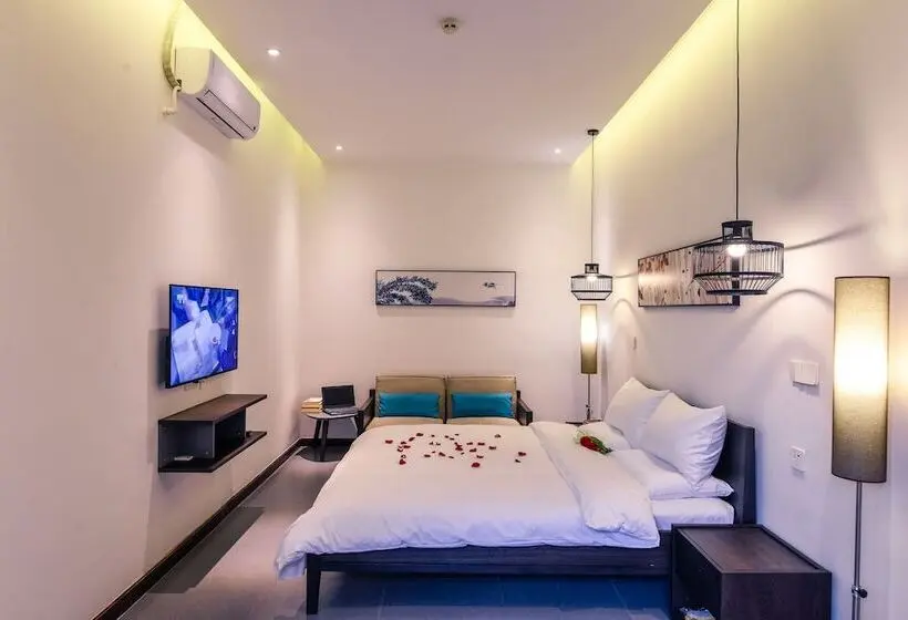 デラックススイート, Elsewhere Boutique Hotel Inn North Street