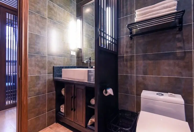 デラックススイート, Elsewhere Boutique Hotel Inn North Street