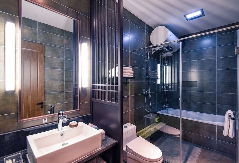 Люкс Повышенной Комфортности, Elsewhere Boutique Hotel Inn North Street
