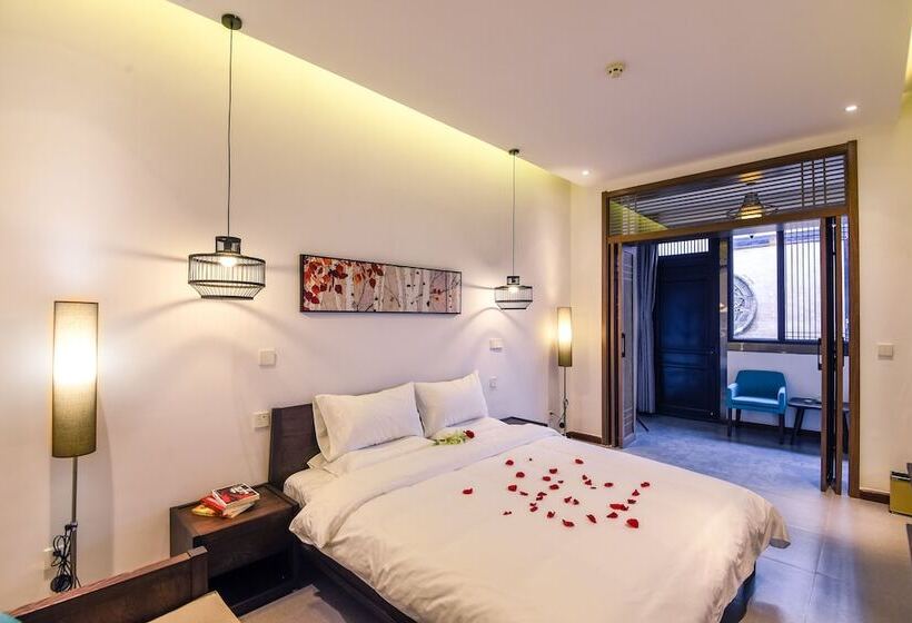 Люкс Повышенной Комфортности, Elsewhere Boutique Hotel Inn North Street