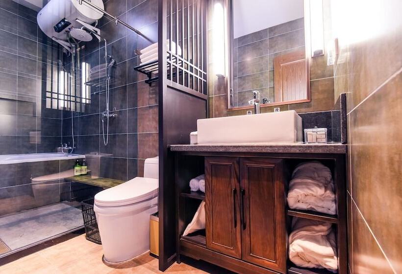 Family Suite, Elsewhere Boutique Hotel Inn North Street