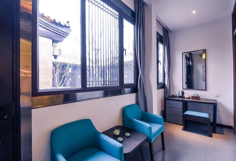 Family Suite, Elsewhere Boutique Hotel Inn North Street