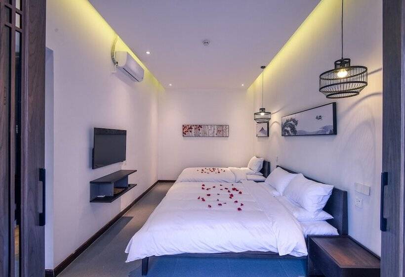 Family Suite, Elsewhere Boutique Hotel Inn North Street