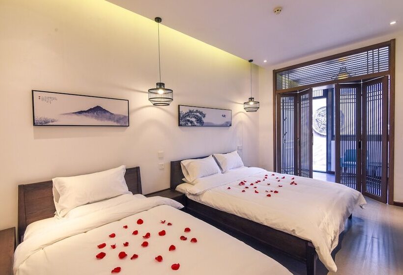 Family Suite, Elsewhere Boutique Hotel Inn North Street