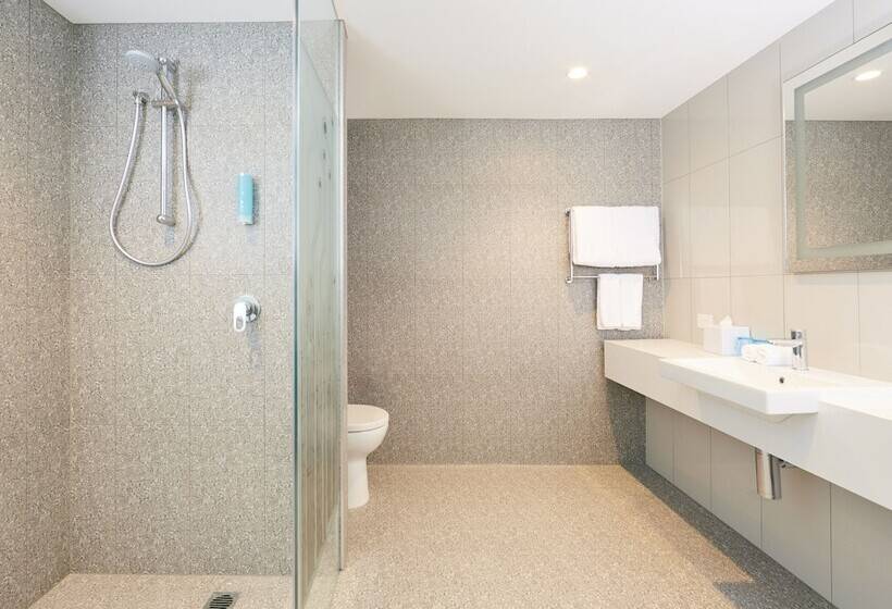 スタンダードルーム, Holiday Inn Express Adelaide City Centre, An Ihg