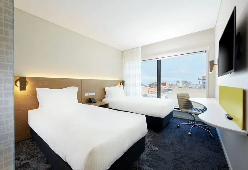 スタンダードルーム, Holiday Inn Express Adelaide City Centre, An Ihg