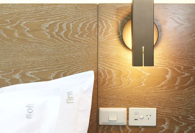 スタンダードルーム, Holiday Inn Express Adelaide City Centre, An Ihg