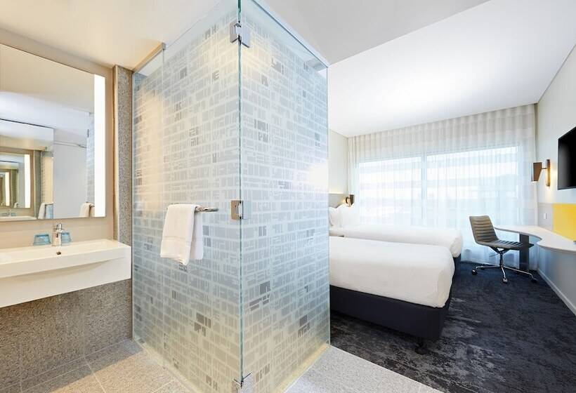 スタンダードルーム, Holiday Inn Express Adelaide City Centre, An Ihg