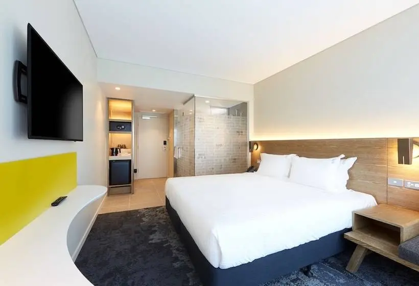 スタンダードルーム, Holiday Inn Express Adelaide City Centre, An Ihg