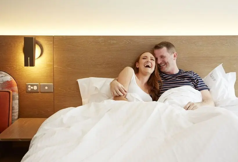 スタンダードルーム, Holiday Inn Express Adelaide City Centre, An Ihg